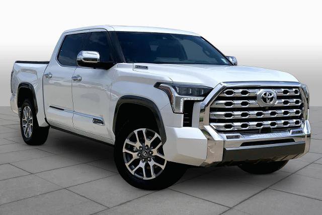 Used 2025 Toyota Tundra 1794 Edition AWD/4WD image 3