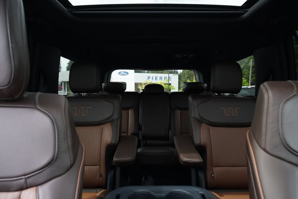 Certified 2026 Ford Expedition Max King Ranch AWD/4WD image 23
