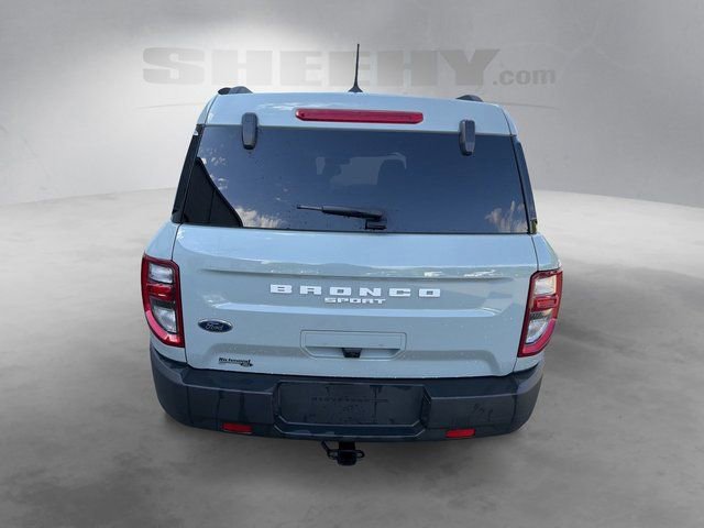 Certified 2024 Ford Bronco Sport Big Bend AWD/4WD image 4
