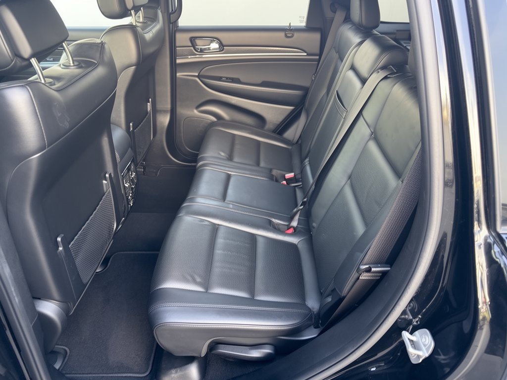 Used 2021 Jeep Grand Cherokee High Altitude RWD image 25