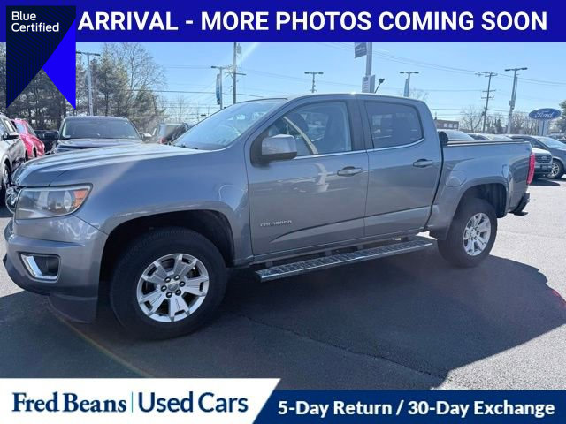 Used 2018 Chevrolet Colorado LT w/ LT Convenience Package image 1