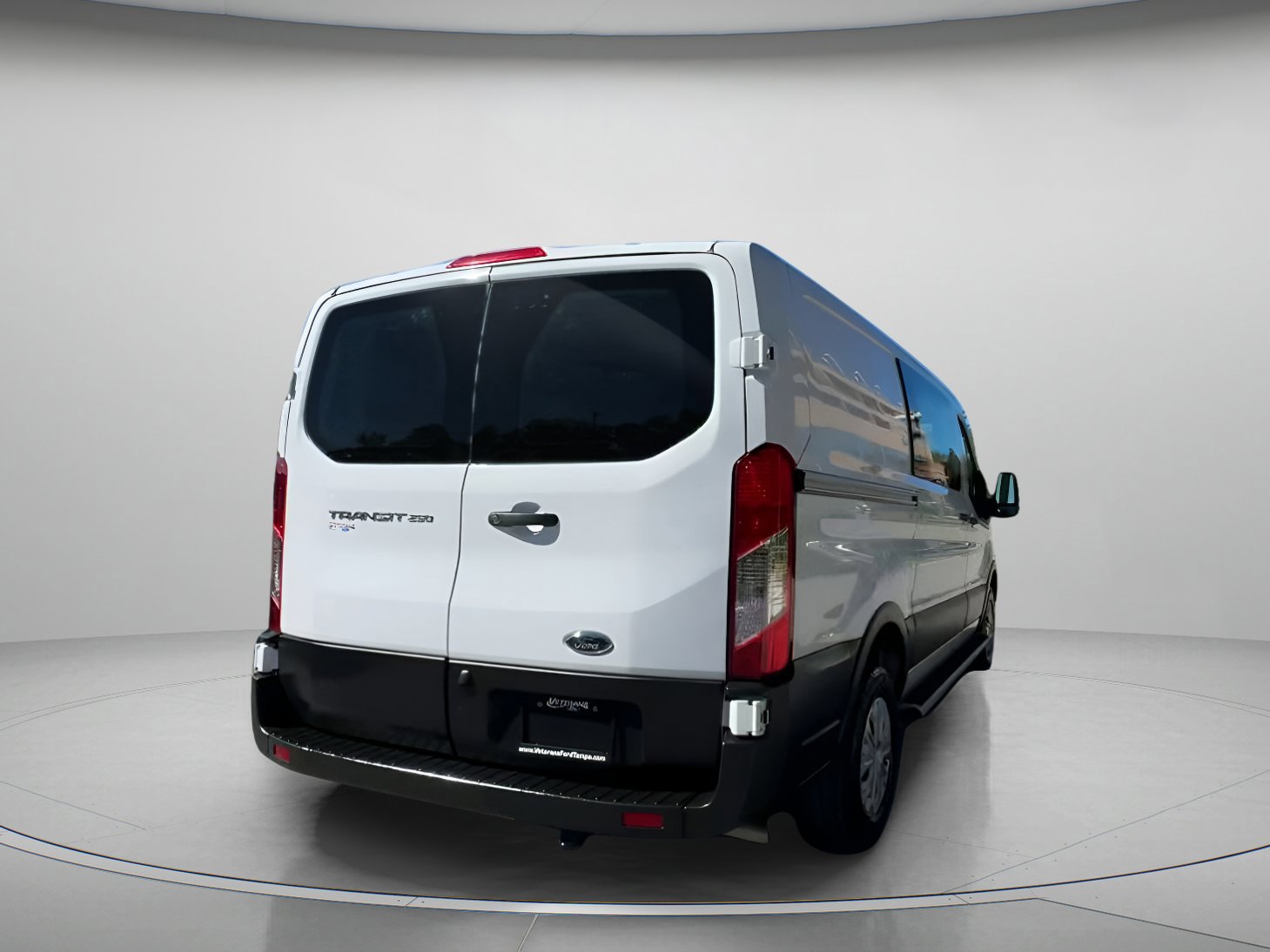 Certified 2024 Ford Transit 250 w/ Exterior Upgrade Package image 18