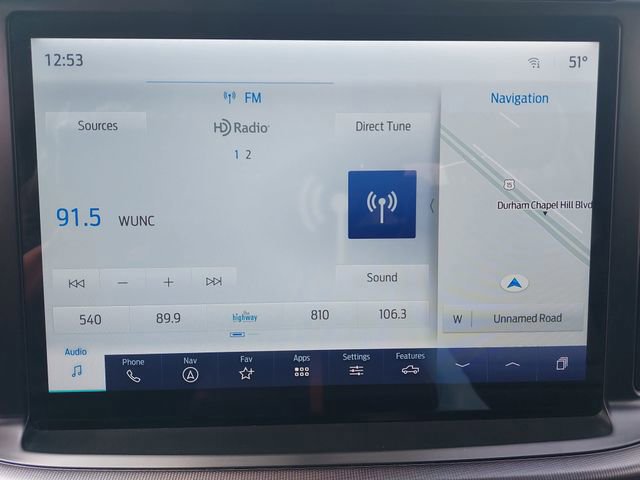 Certified 2021 Ford F150 Platinum w/ Equipment Group 701A High image 20