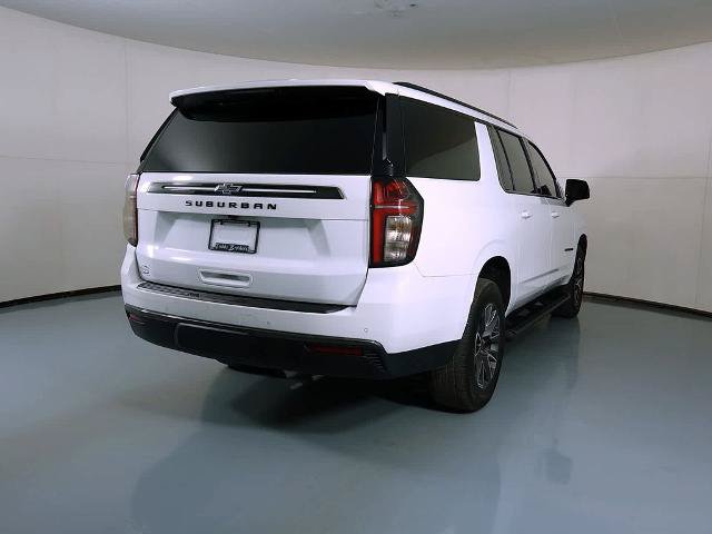 Used 2022 Chevrolet Suburban Z71 w/ Luxury Package AWD/4WD image 8