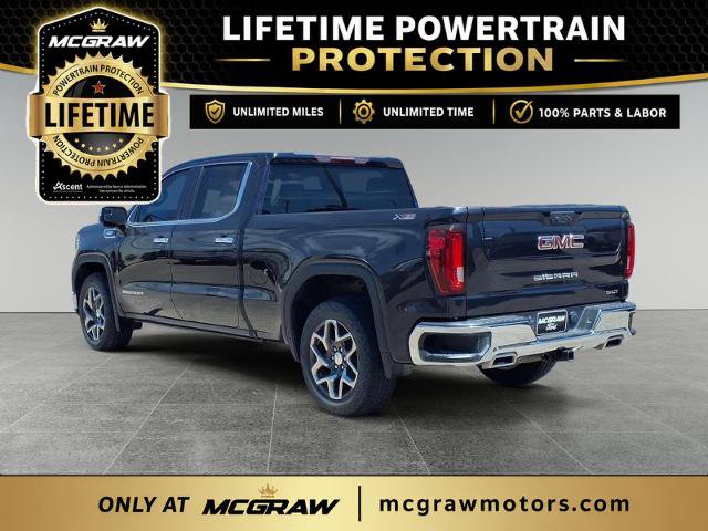 Used 2023 GMC Sierra 1500 SLT AWD/4WD image 3
