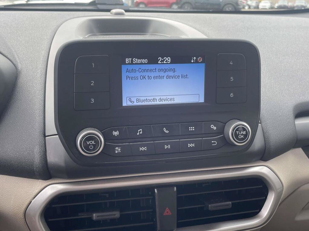 Certified 2021 Ford EcoSport S AWD/4WD image 22