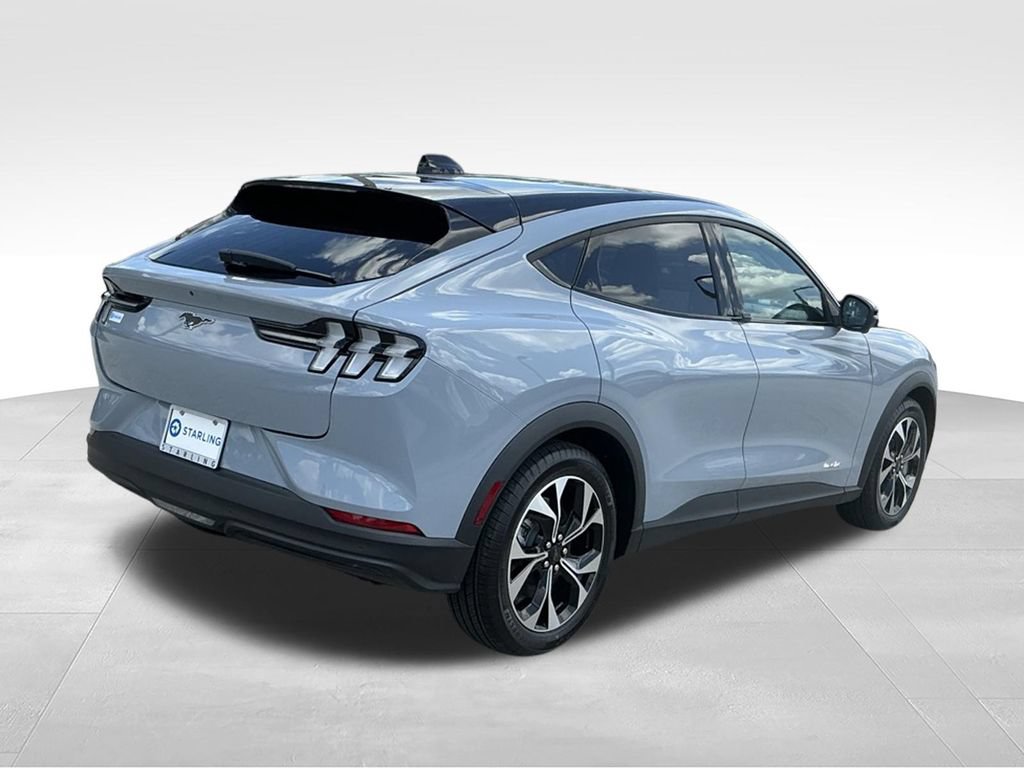 Certified 2025 Ford Mustang Mach-E Select RWD image 9