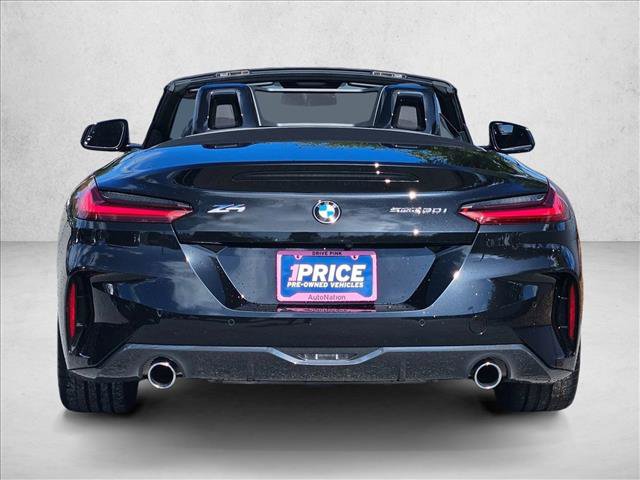 Used 2025 BMW Z4 sDrive30i RWD image 7