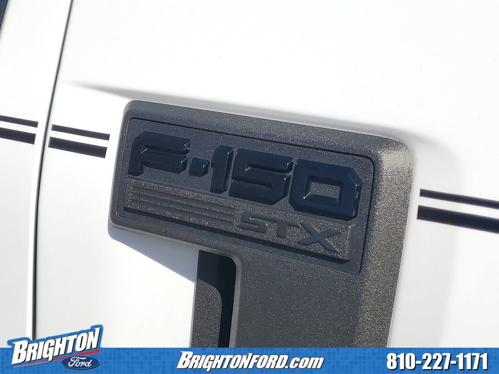 Certified 2023 Ford F150 XL w/ STX Appearance Package AWD/4WD image 5