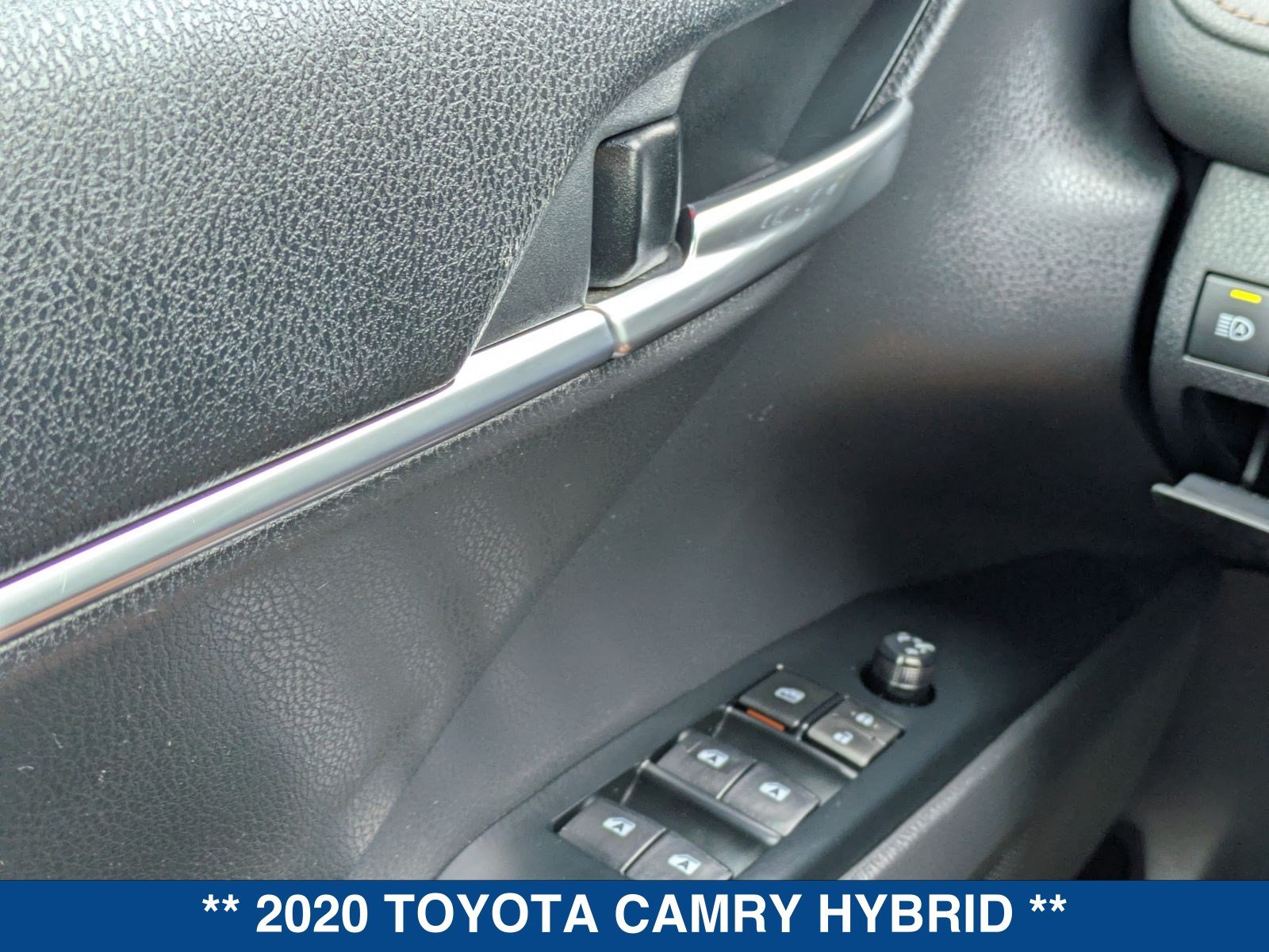 Used 2020 Toyota Camry LE w/ Fleet Convenience Package FWD image 22