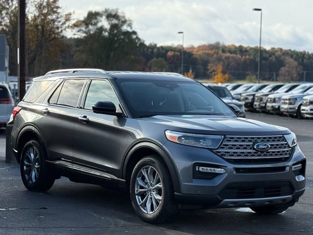 Certified 2023 Ford Explorer Limited image 11
