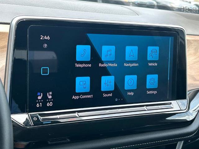 Used 2025 Volkswagen Atlas SE FWD image 34