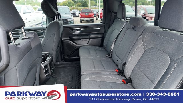 Used 2024 RAM 1500 Big Horn AWD/4WD image 13