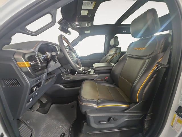 Certified 2025 Ford F150 Tremor w/ Equipment Group 402A High AWD/4WD image 9