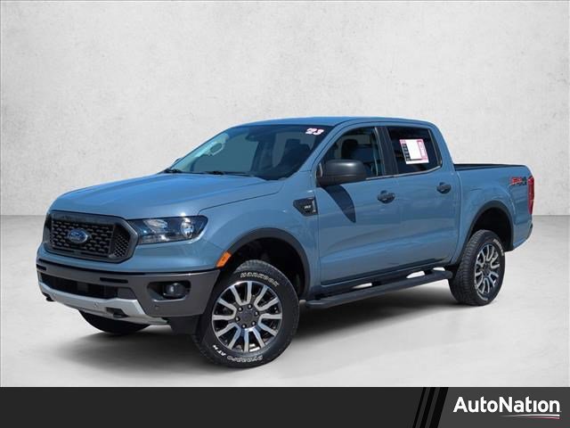 Certified 2023 Ford Ranger XLT w/ Equipment Group 302A High AWD/4WD image 6