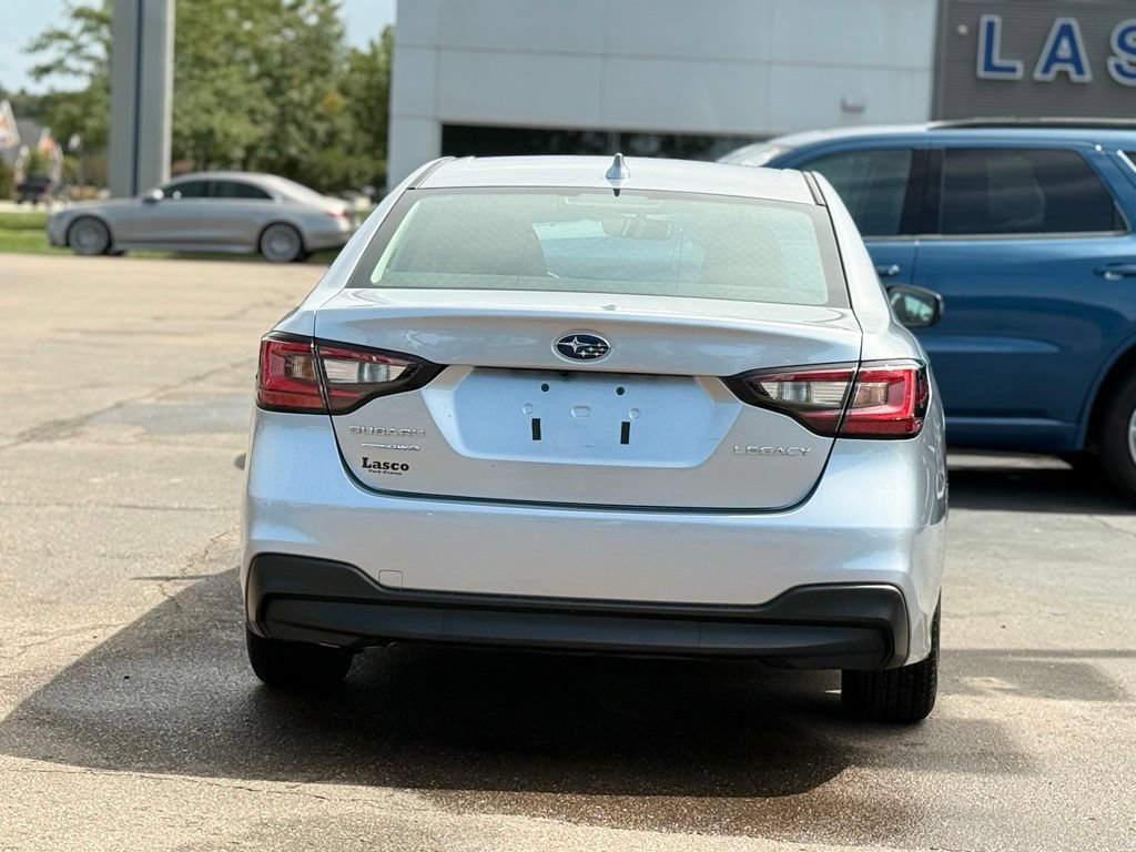 Used 2025 Subaru Legacy Premium AWD/4WD image 30
