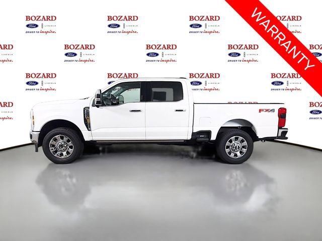 Certified 2024 Ford F250 Lariat w/ Lariat Ultimate Package image 2