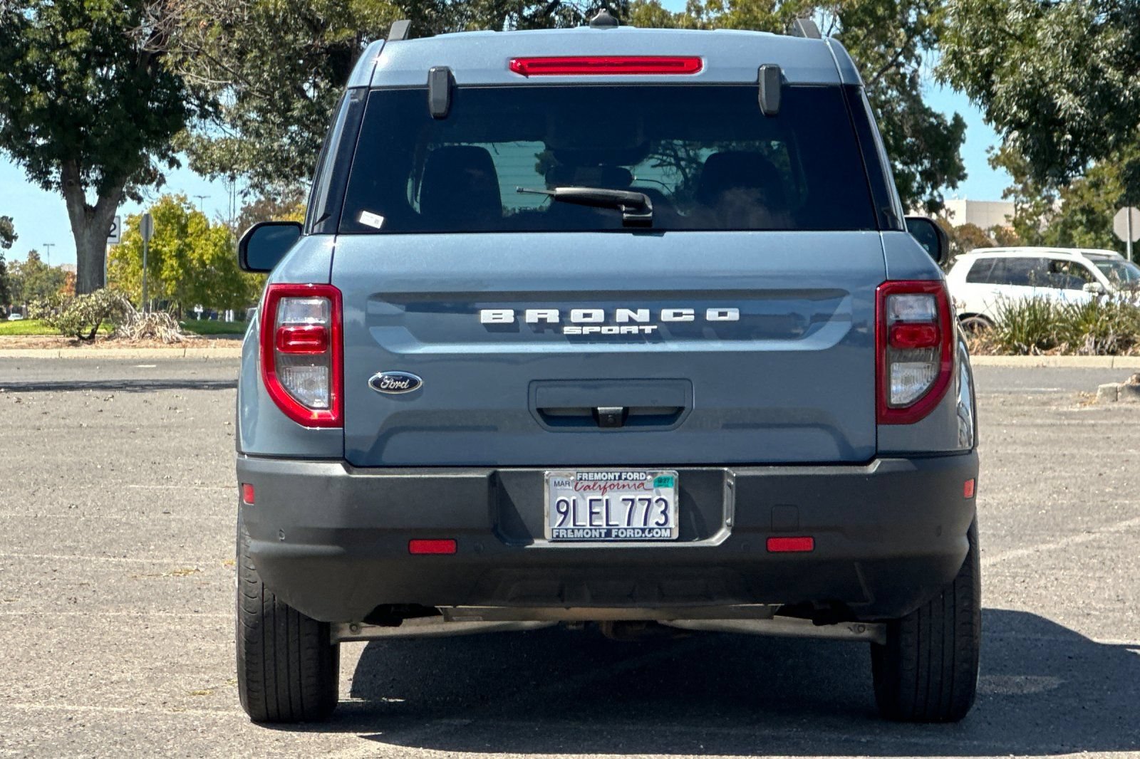 Certified 2024 Ford Bronco Sport Big Bend w/ Convenience Package AWD/4WD image 4