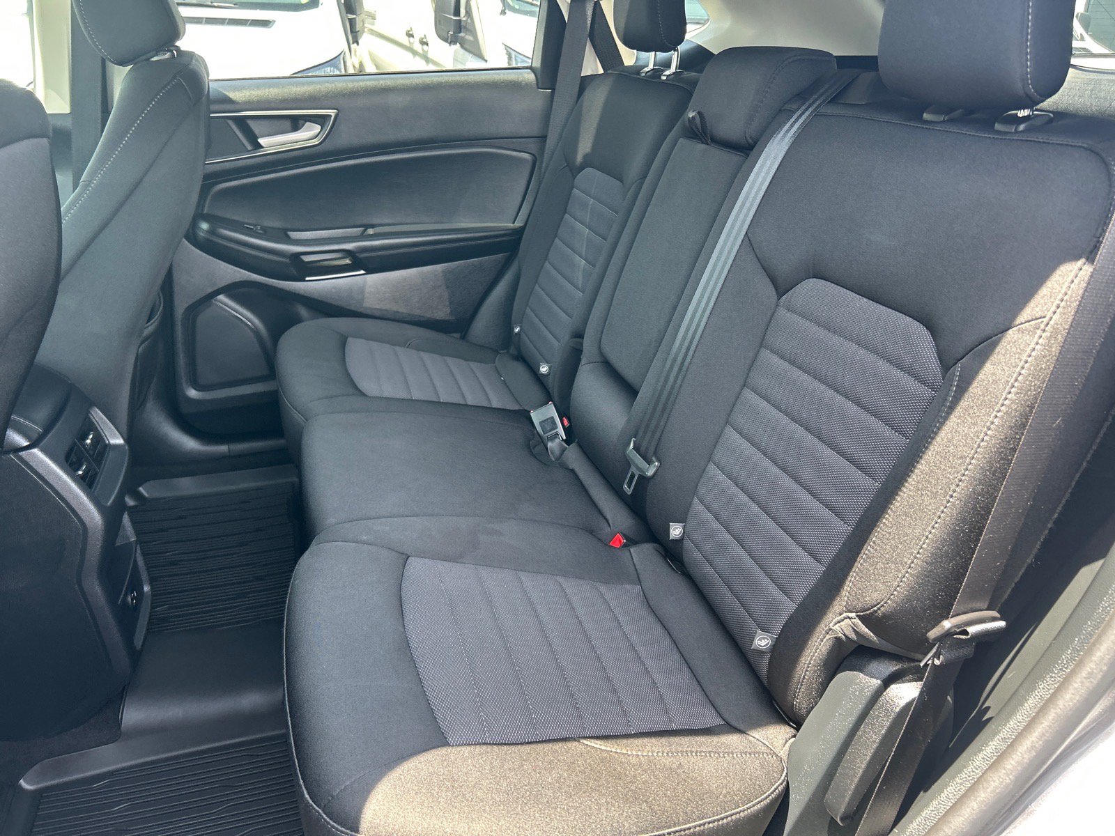 Certified 2021 Ford Edge SE AWD/4WD image 11