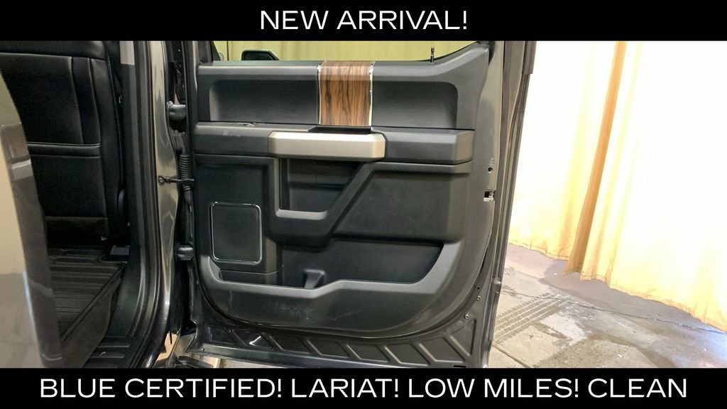 Certified 2019 Ford F150 Lariat AWD/4WD image 14