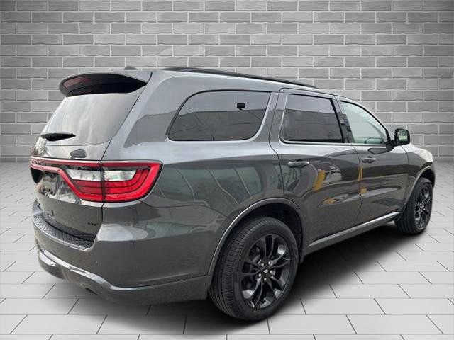 Used 2025 Dodge Durango GT AWD/4WD image 5