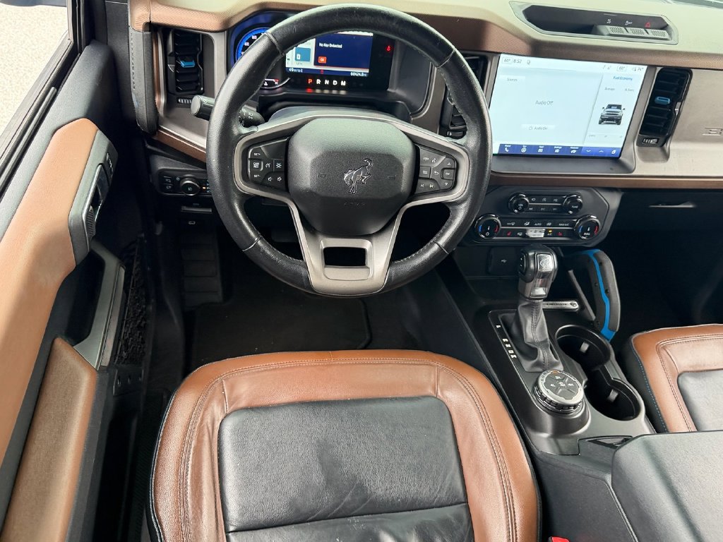 Certified 2022 Ford Bronco Outer Banks AWD/4WD image 14