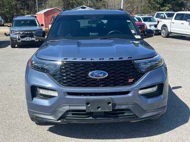 Certified 2021 Ford Explorer ST w/ Equipment Group 401A image 5
