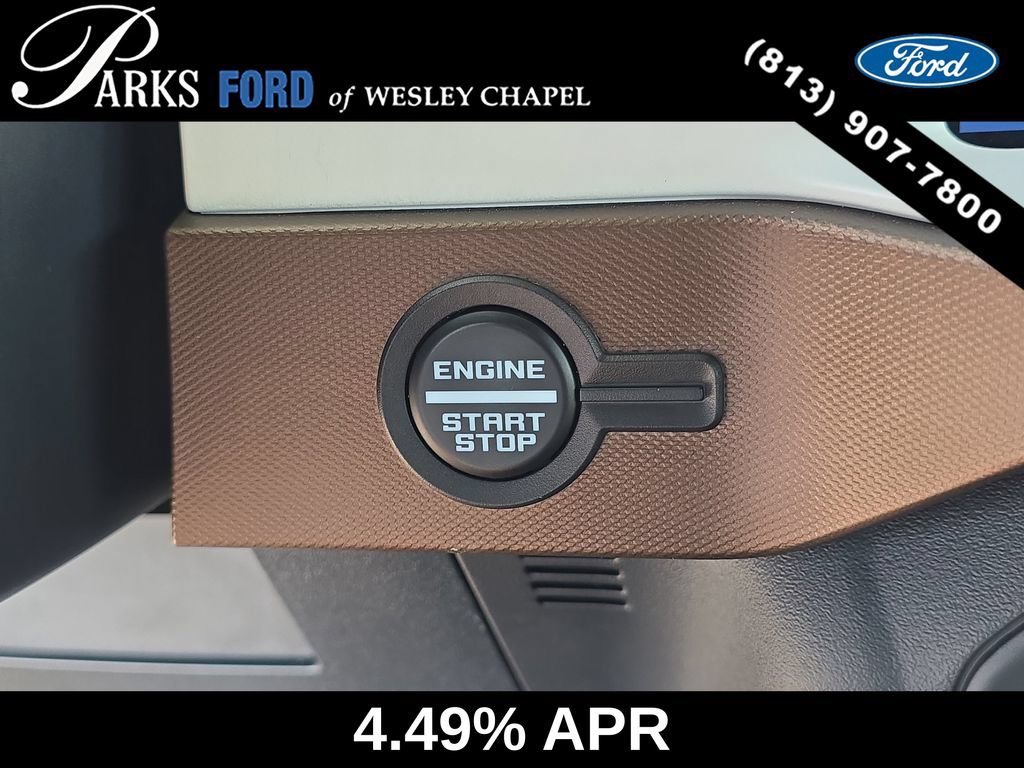 Certified 2024 Ford Bronco Heritage Edition AWD/4WD image 23