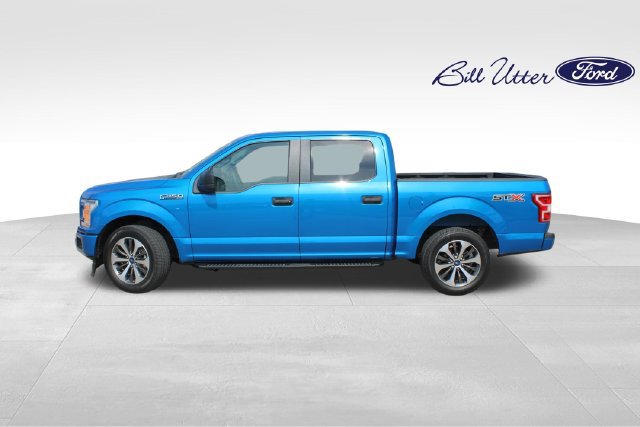 Certified 2019 Ford F150 XL w/ Equipment Group 101A Mid RWD image 6