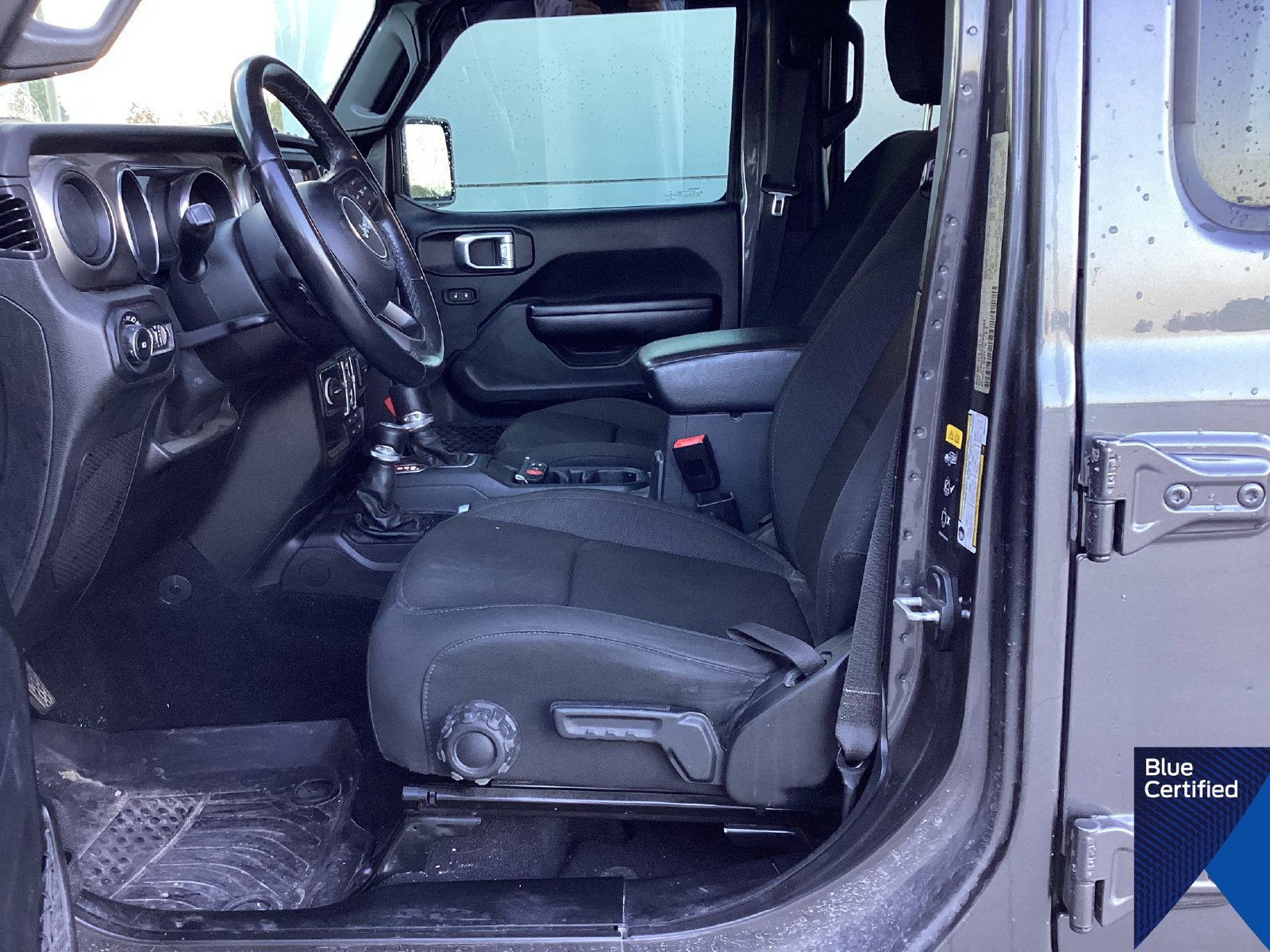 Used 2021 Jeep Wrangler Unlimited Sport AWD/4WD image 5