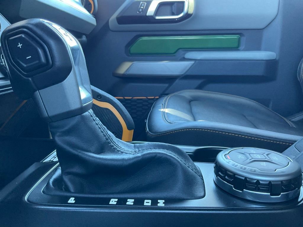 Certified 2023 Ford Bronco Badlands image 78