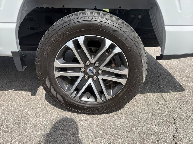 Certified 2023 Ford F150 XL w/ STX Appearance Package AWD/4WD image 12
