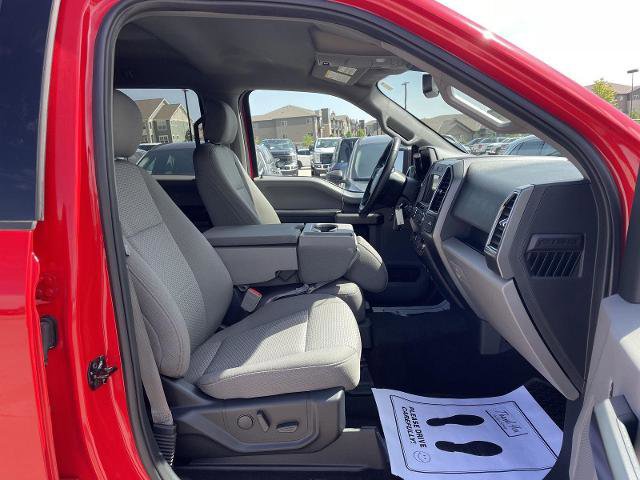 Certified 2019 Ford F150 XLT w/ Equipment Group 302A Luxury AWD/4WD image 19