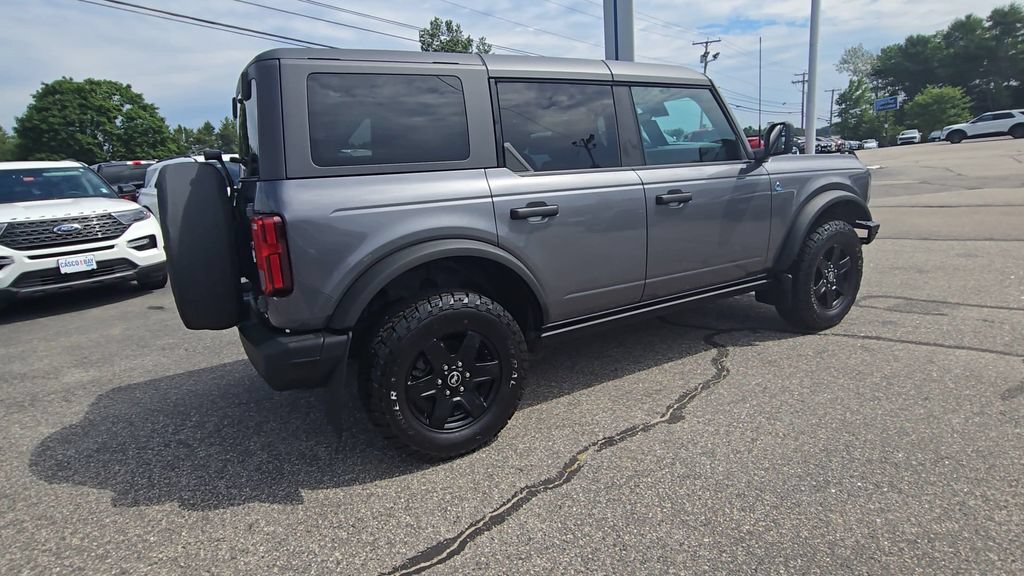 Certified 2023 Ford Bronco Black Diamond AWD/4WD image 19