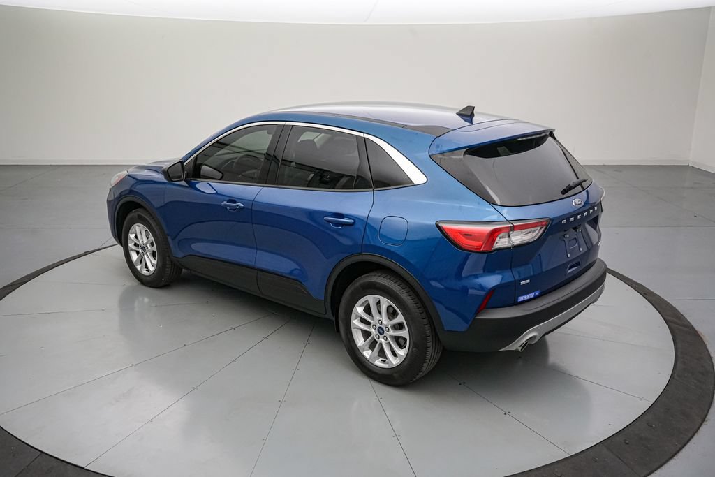 Certified 2022 Ford Escape SE w/ Convenience Package AWD/4WD image 6
