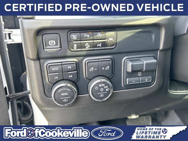 Used 2025 Chevrolet Tahoe High Country AWD/4WD image 31