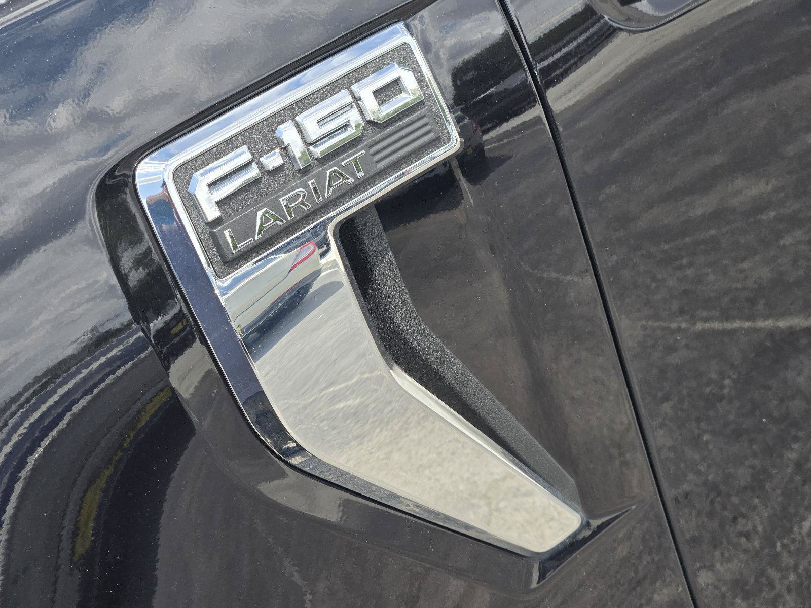 Certified 2024 Ford F150 Lariat AWD/4WD image 19