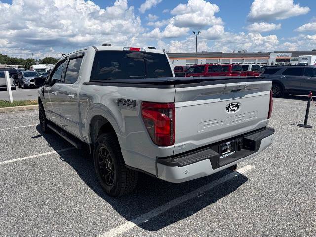 Certified 2024 Ford F150 XLT w/ Equipment Group 302A MID AWD/4WD image 6