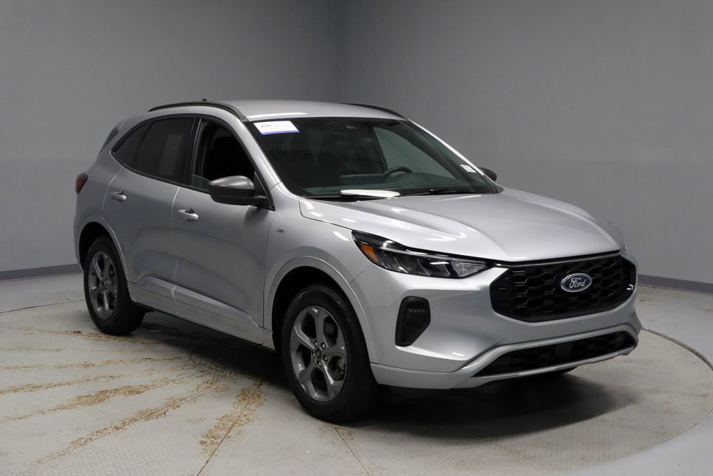Certified 2024 Ford Escape ST-Line w/ Tech Pack #1