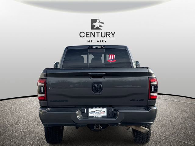 Used 2022 RAM 3500 Laramie image 3