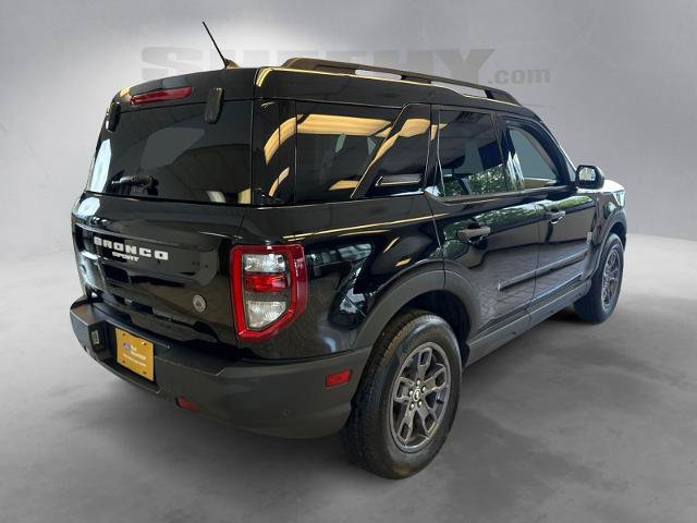 Certified 2024 Ford Bronco Sport Big Bend w/ Convenience Package AWD/4WD image 13