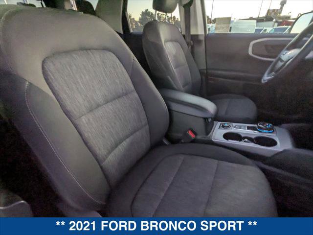 Certified 2021 Ford Bronco Sport Big Bend image 22