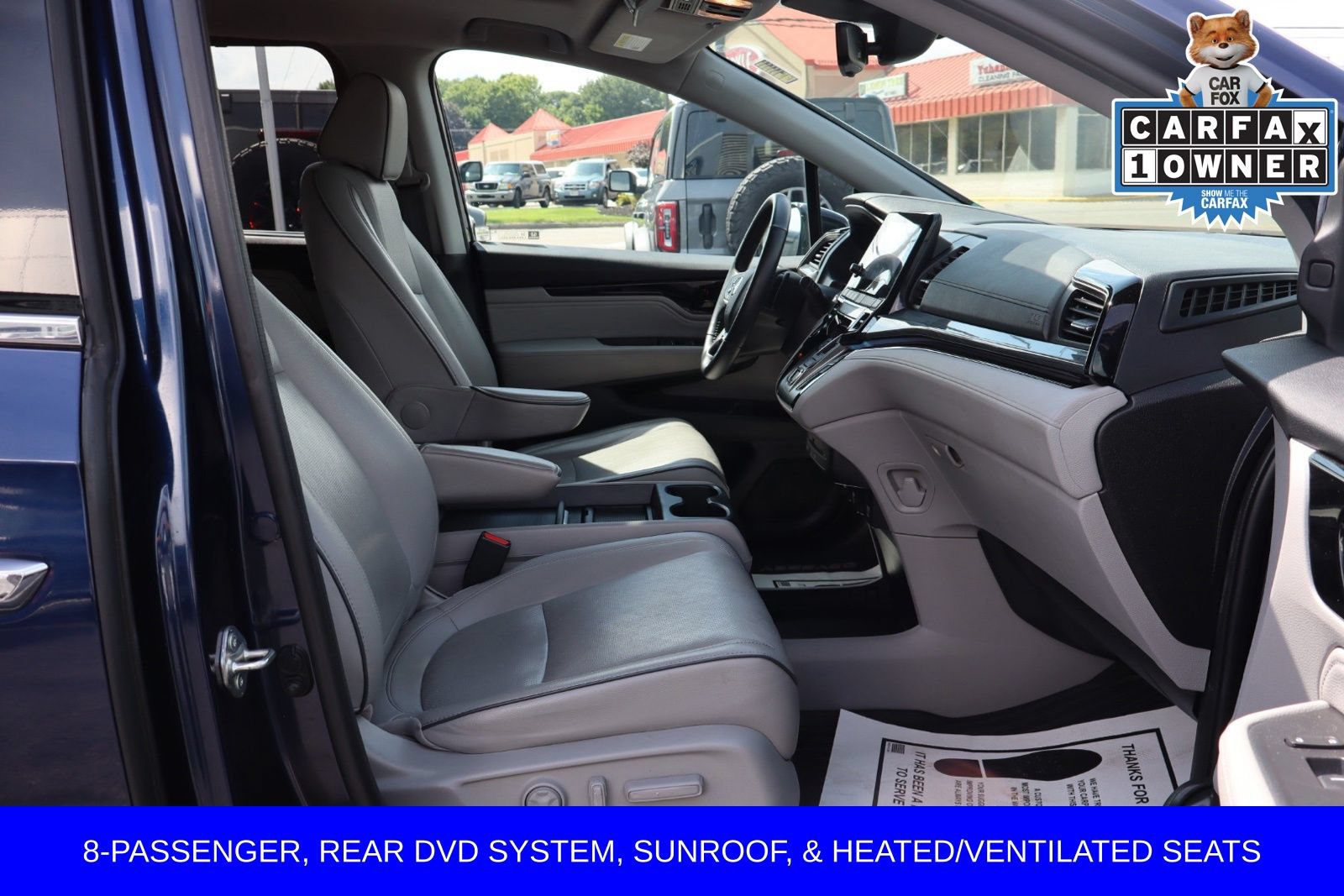 Used 2021 Honda Odyssey Elite image 46