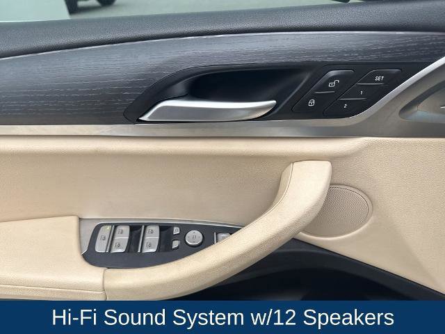 Used 2022 BMW X3 xDrive30i image 11