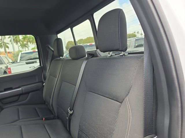 Certified 2023 Ford F150 XLT w/ Equipment Group 302A High image 12