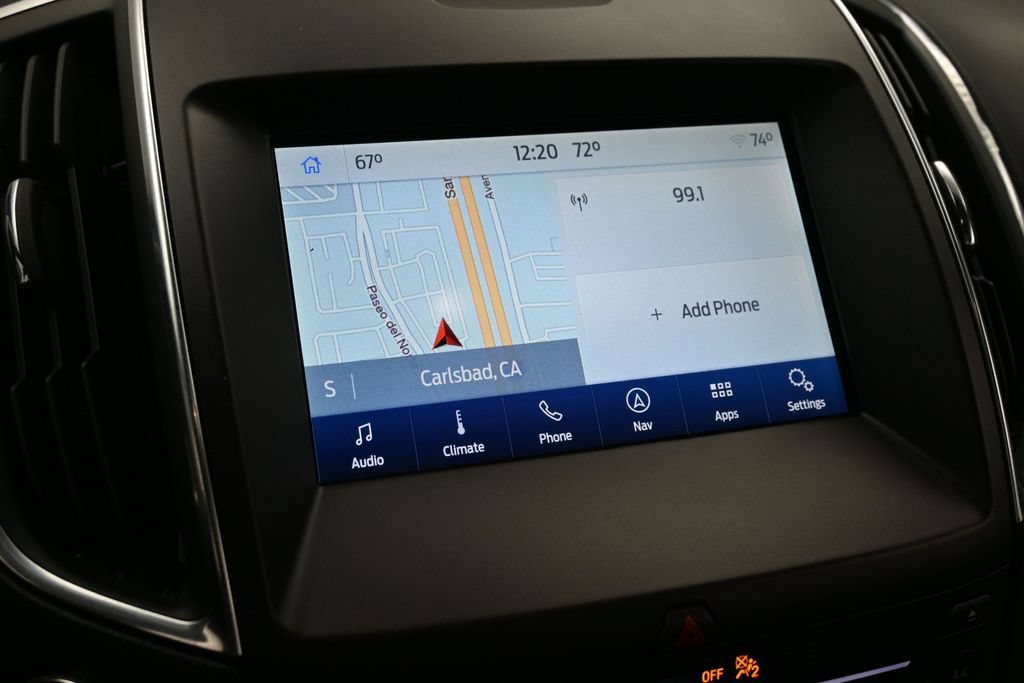 Certified 2019 Ford Edge ST w/ Equipment Group 401A AWD/4WD image 17