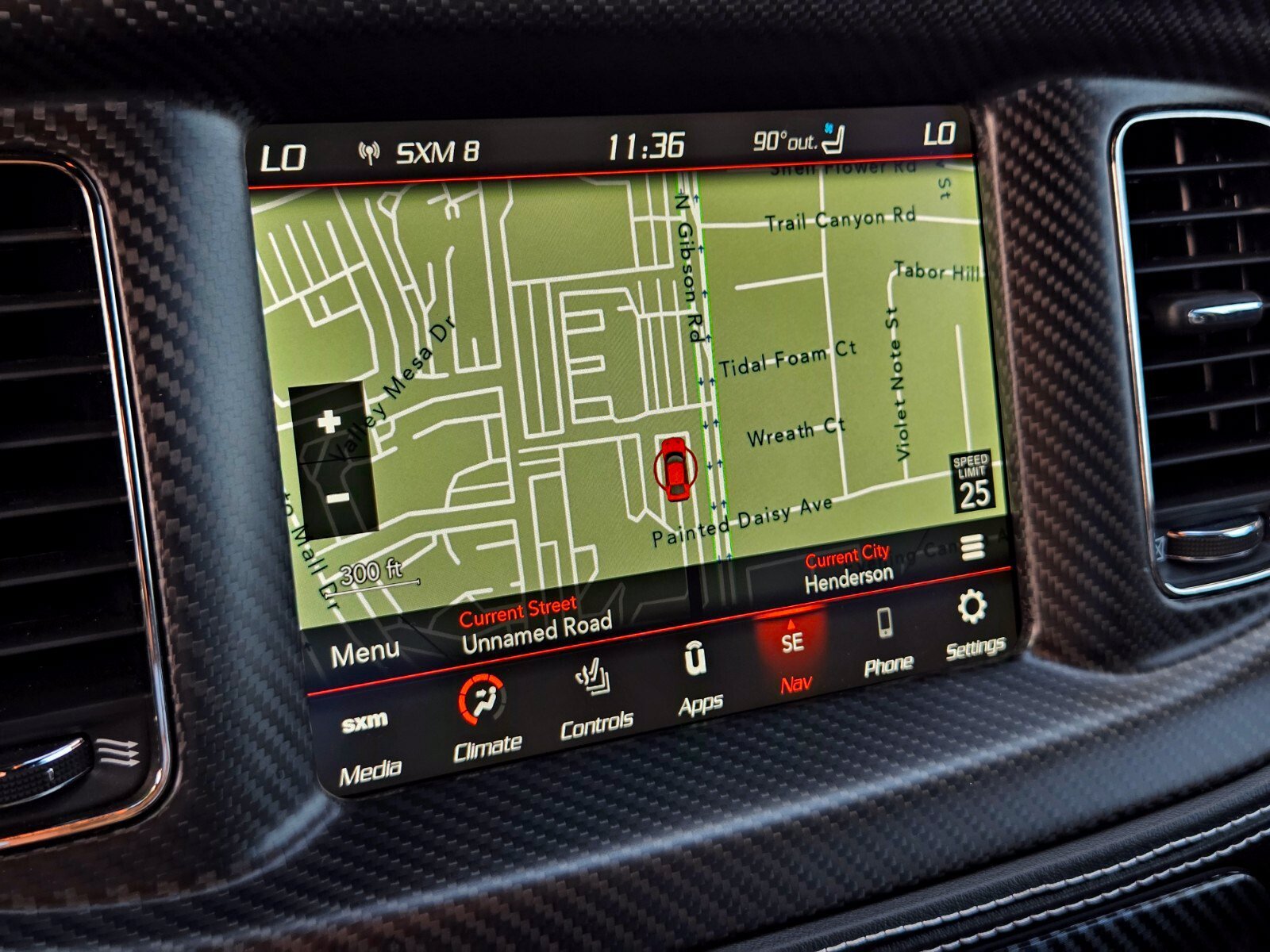 Used 2023 Dodge Charger SRT Hellcat w/ Harman/Kardon Audio Group RWD image 22