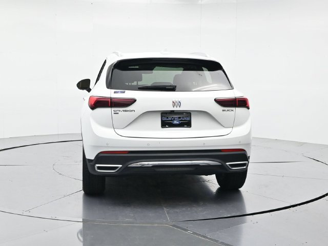 Used 2024 Buick Envision Preferred AWD/4WD image 8