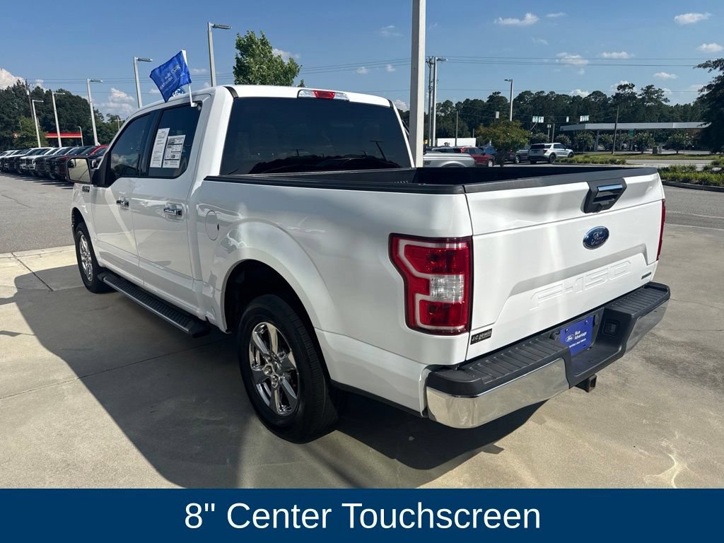 Certified 2019 Ford F150 XLT w/ Equipment Group 302A Luxury RWD image 4
