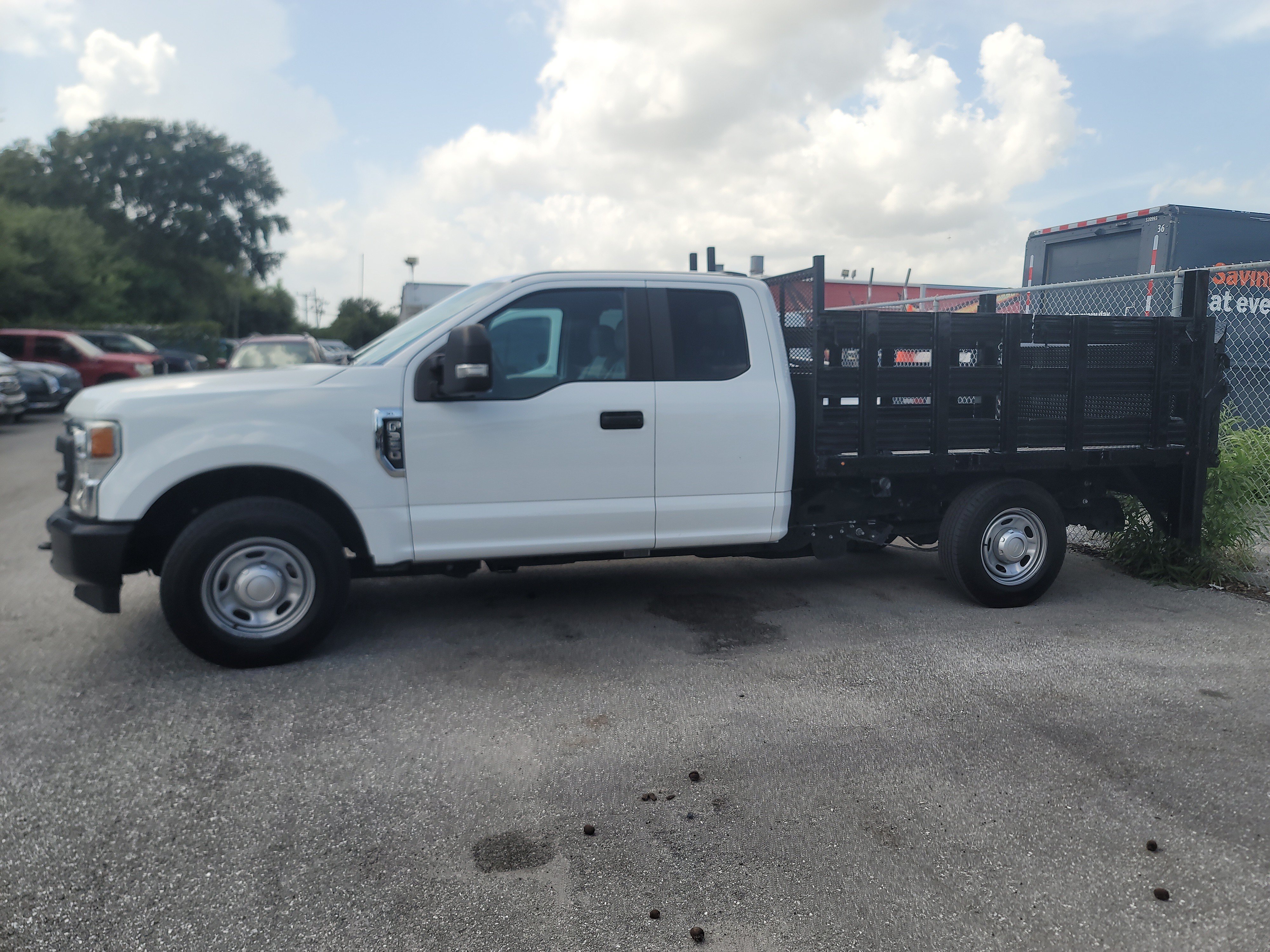 Certified 2022 Ford F350 XL w/ Power Equipment Group RWD image 2